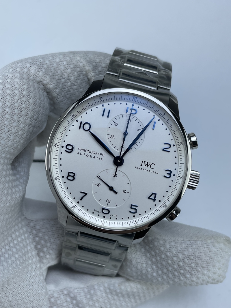 (준비완료/특급배송)NO.2484/ZF공장 IWC 포르투기저 브슬버전