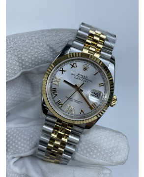 (준비완료/특급배송)NO.2593/NM공장 롤렉스 데이저스트 36mm