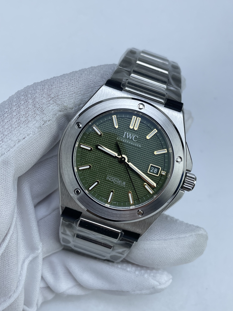 (준비완료/특급배송)NO.2693/V7공장 IWC 인제니어
