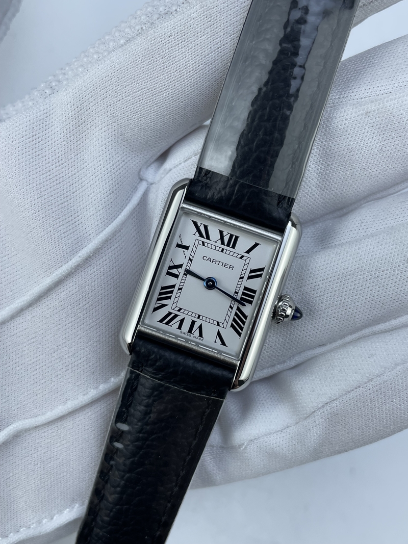 (준비완료/특급배송)NO.2704/AF공장 까르띠에 탱크머스트 22