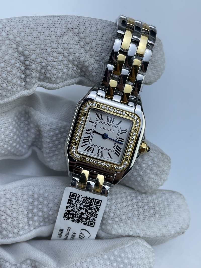 (준비완료/특급배송)NO.2770/AF공장 까르띠에 팬더 22미리