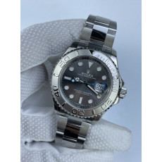 (준비완료/특급배송 할인판매)NO.2912/VS공장 요트마스터 그레이 3135풀카피 클론무브