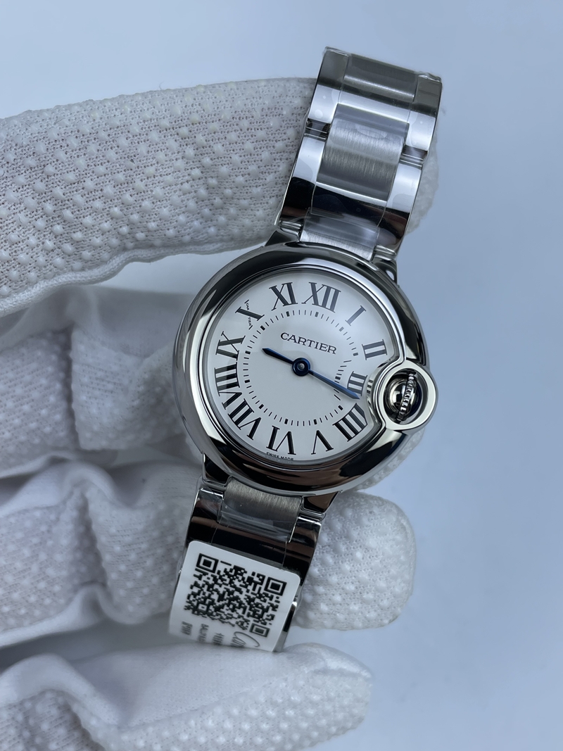 (준비완료/특급배송)NO.3041/AF공장 발롱블루 28MM 여성용