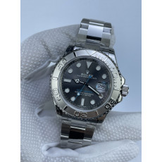 (준비완료/특급배송 할인판매)NO.3056/VS공장 요트마스터 그레이 3135풀카피 클론무브