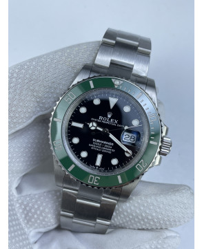 (준비완료/특급배송)NO.3107/VS공장 롤렉스 서브마리너 41MM 신형 그린 VS3235 무브