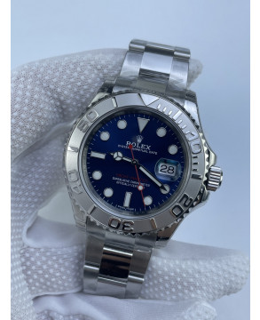 (준비완료/특급배송 할인판매)NO.3273/VS공장 요트마스터 블루 3135풀카피 클론무브