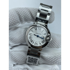 (준비완료/특급배송)NO.3488/AF공장 발롱블루 28MM 여성용