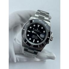 (준비완료/특급배송)NO.3635/ VS공장 롤렉스 서브마리너 41MM 신형 블랙데이트 VS3235 무브